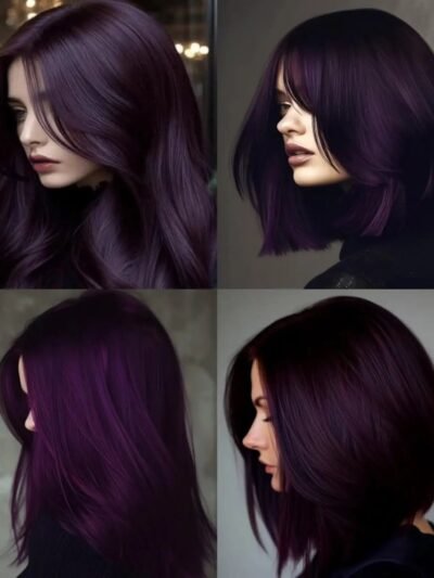 Ladies Full Volume Hair Wig