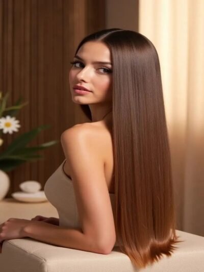 Premium Straight Full Women Hair Wig