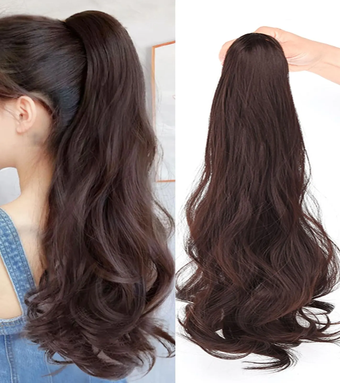 Premium Straight Full Women Hair Wig - Image 2