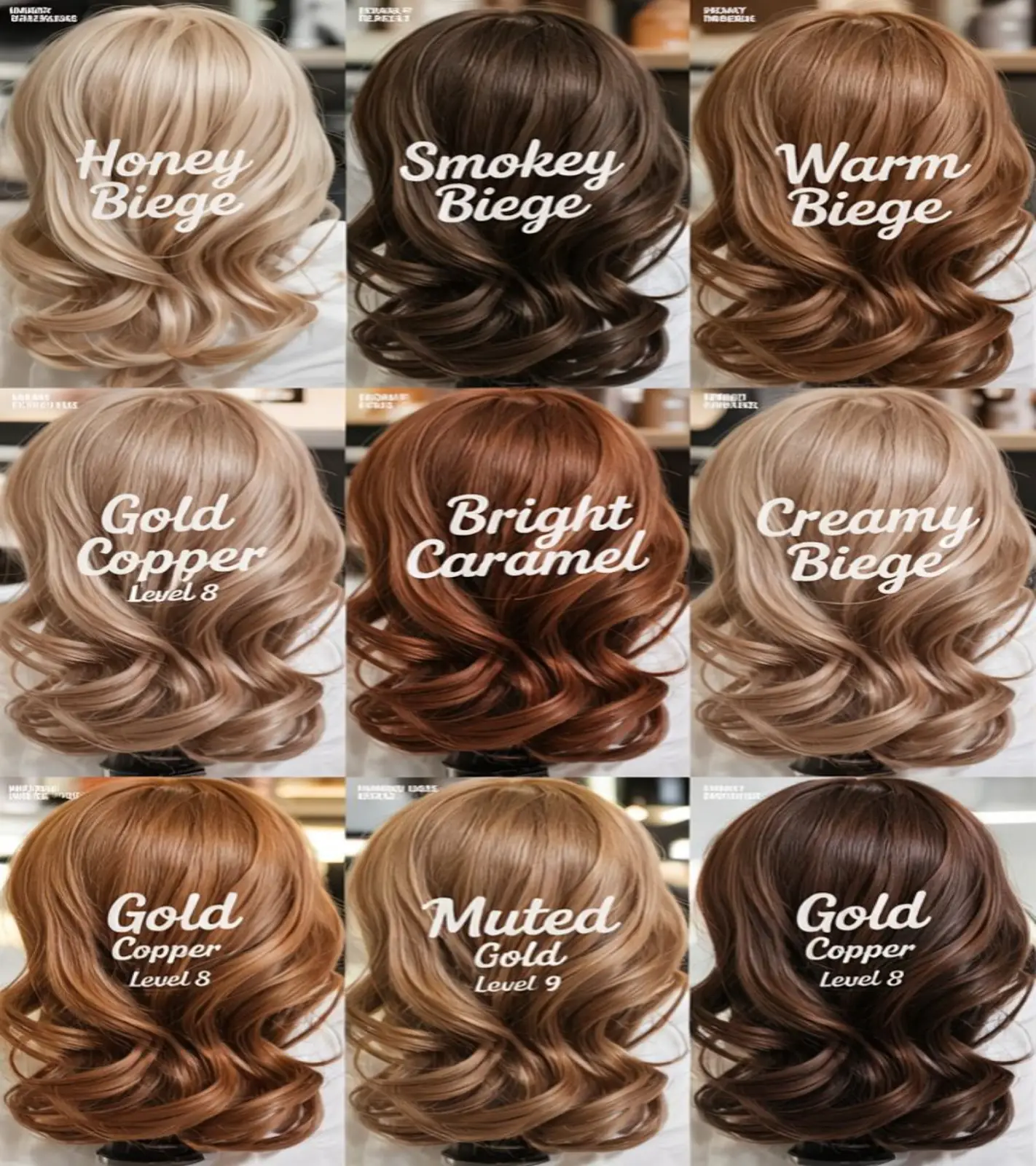 Women Curly Wig Extension - Image 5