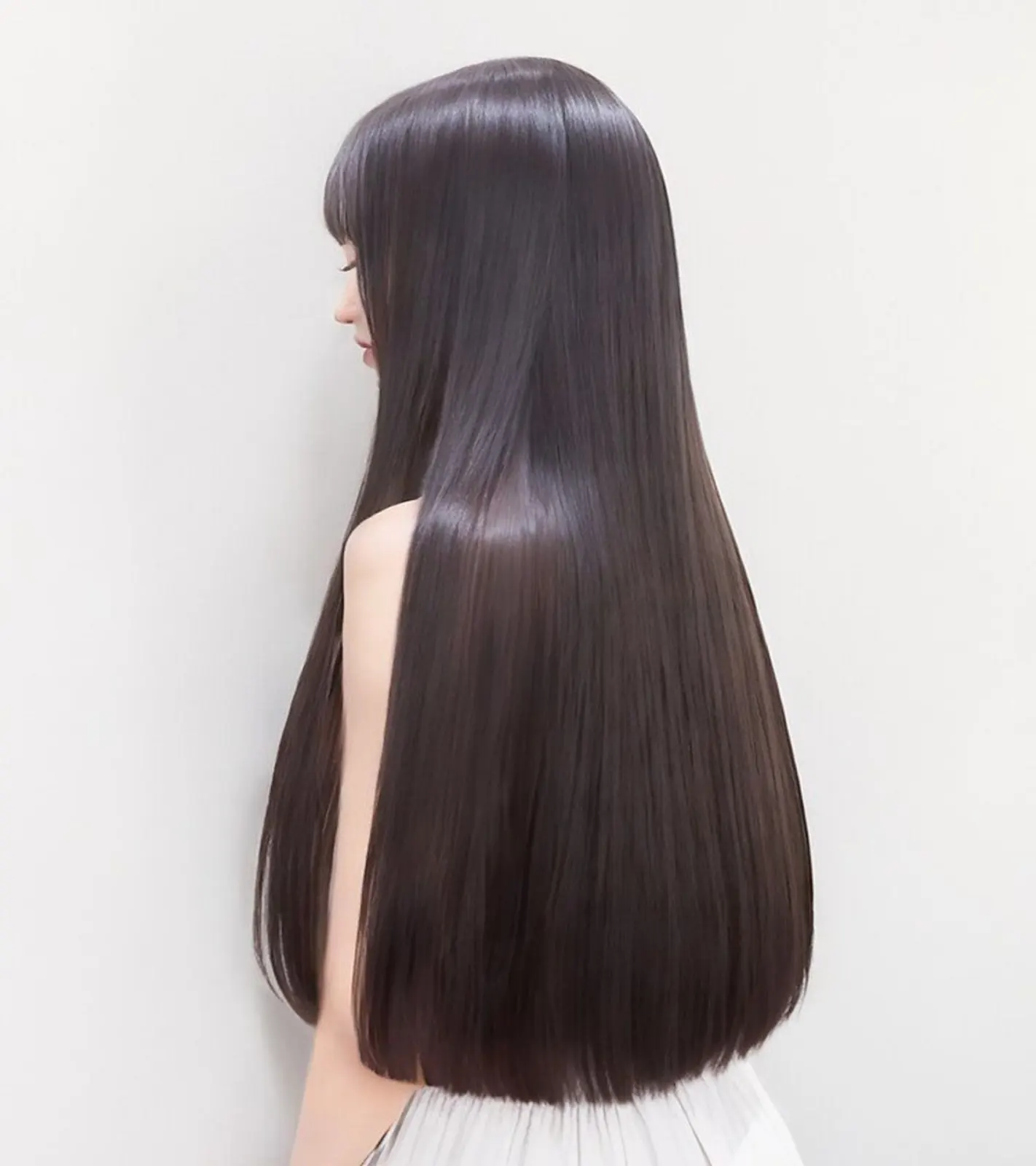 Premium Straight Full Women Hair Wig - Image 7