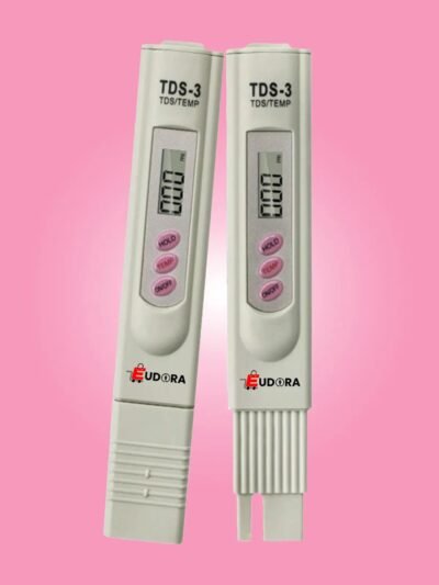 Digital TDS & EC Water Quality Tester Meter with Temperature Function