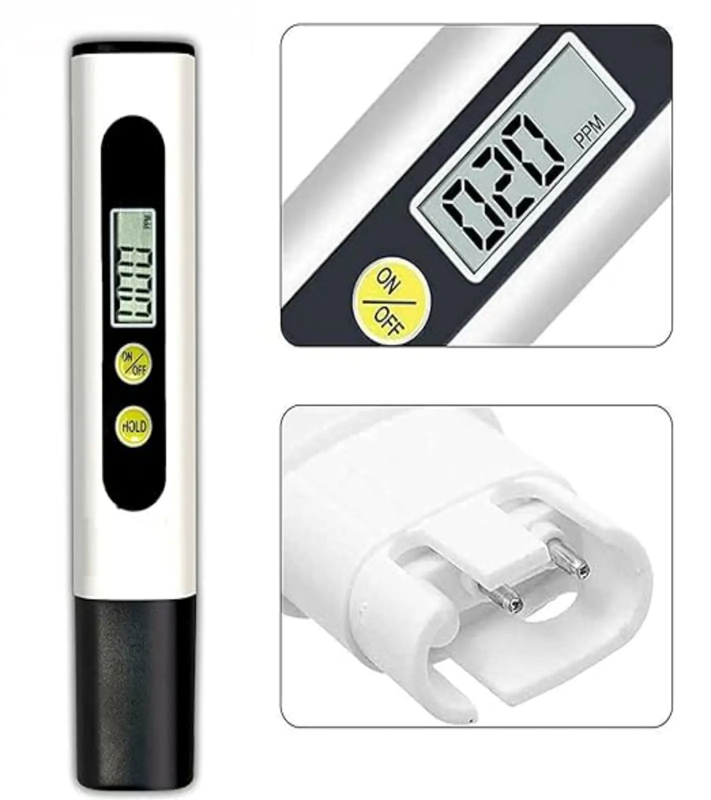 TDS 3 Digital Water Quality Purity Tester - Image 4