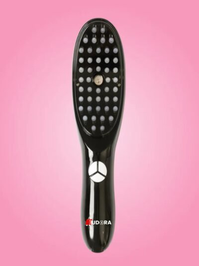 Hair Therapy LED Light Hair Brush